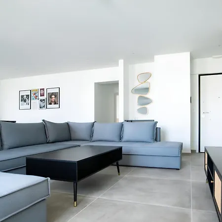 Apartment Mairyloy Luxury Rhodes City